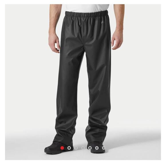 Helly Hanson Junior's Moss Rain Pants 152/12 - Picture 10 of 11